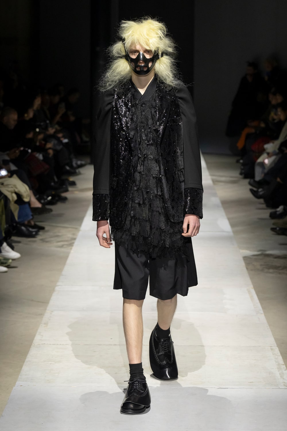 COMME des GARÇONS HOMME PLUS | HOUYHNHNM（フイナム）