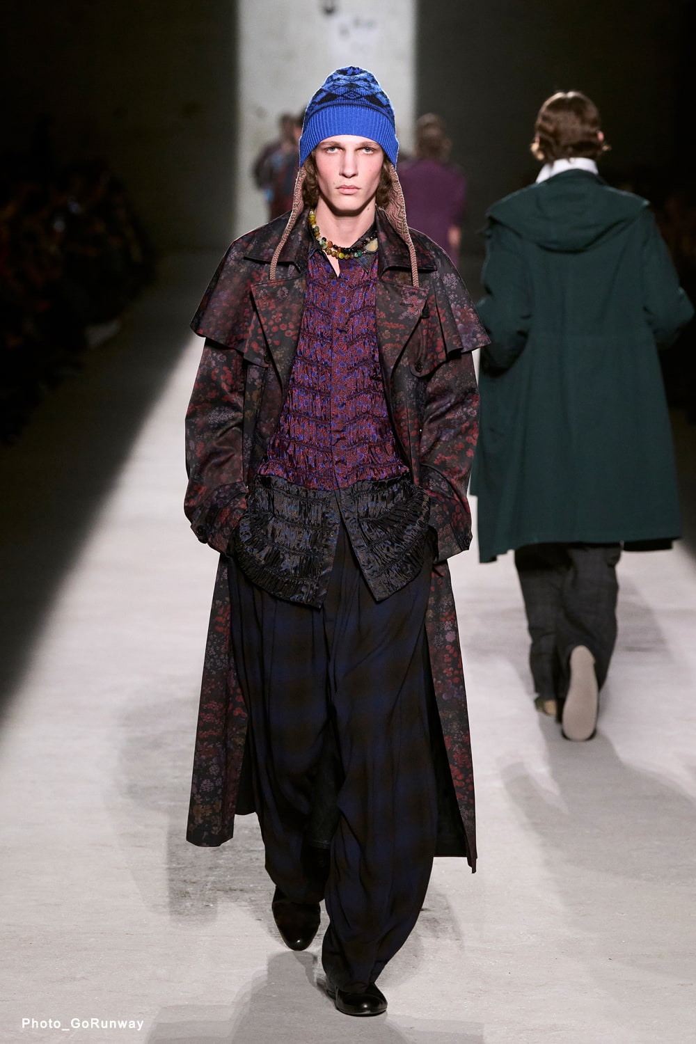 DRIES VAN NOTEN | HOUYHNHNM (HOUYHNHNM)