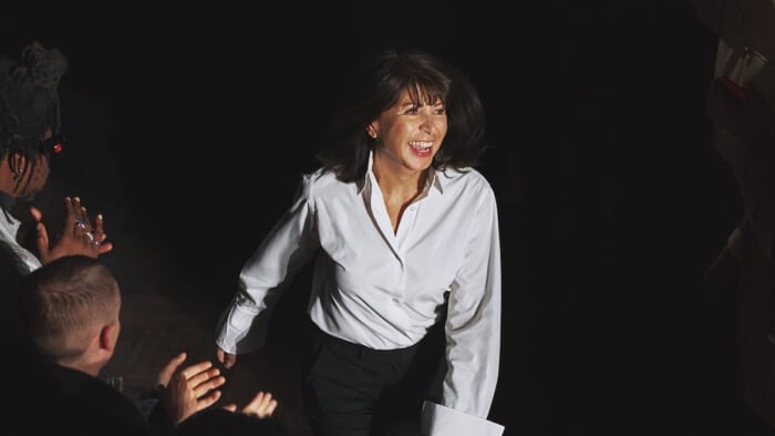 【PFW DIARY】エルメスのメンズ部門を率いた、一人の女性の晴れ舞台。