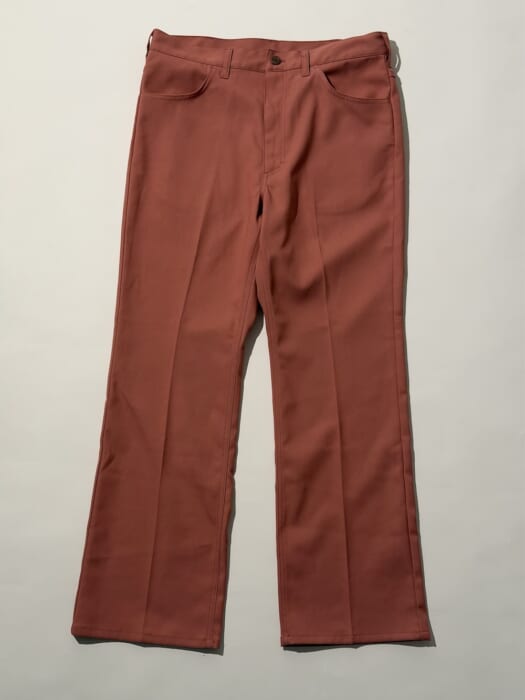 【Commune H フリマ】定番に飽きたという方へ。ピンクのランチャードレスジーンズなんていかがでしょう!?