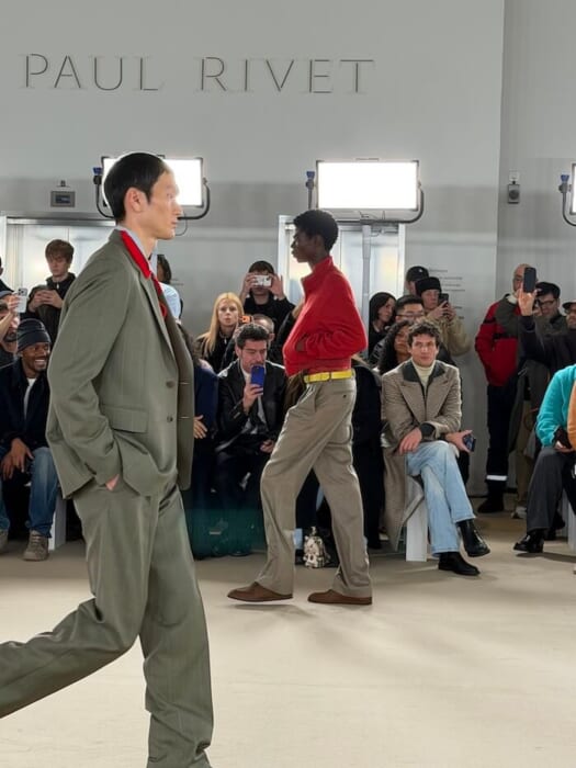 【PFW DIARY】新局面のパリメンズ、1年半ぶりに来てなに見える？