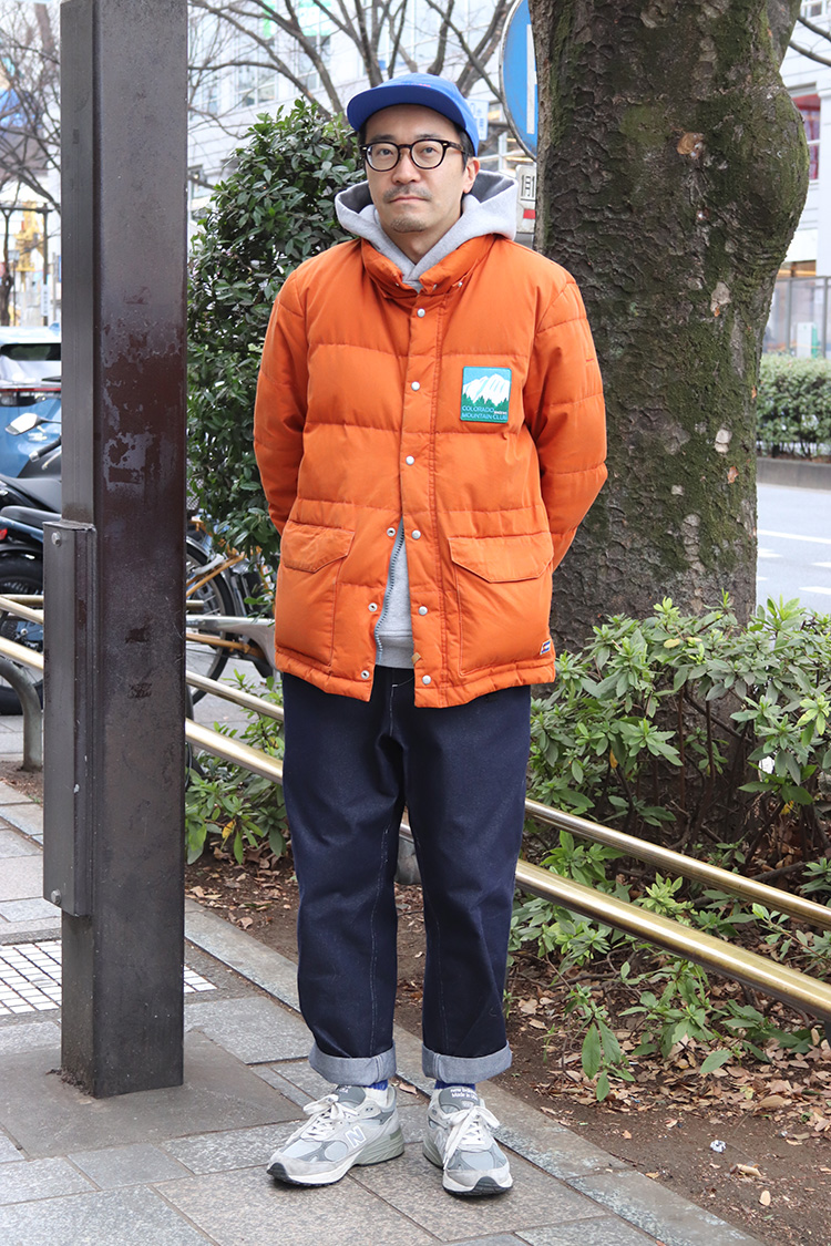 SNAP×SNAP vol.46 〜街ゆくヒップな人々〜 | HOUYHNHNM（フイナム）