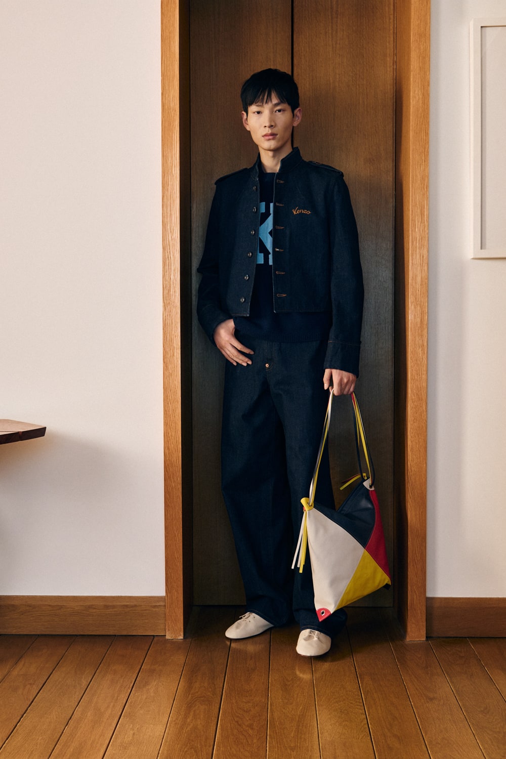 KENZO | HOUYHNHNM（フイナム）