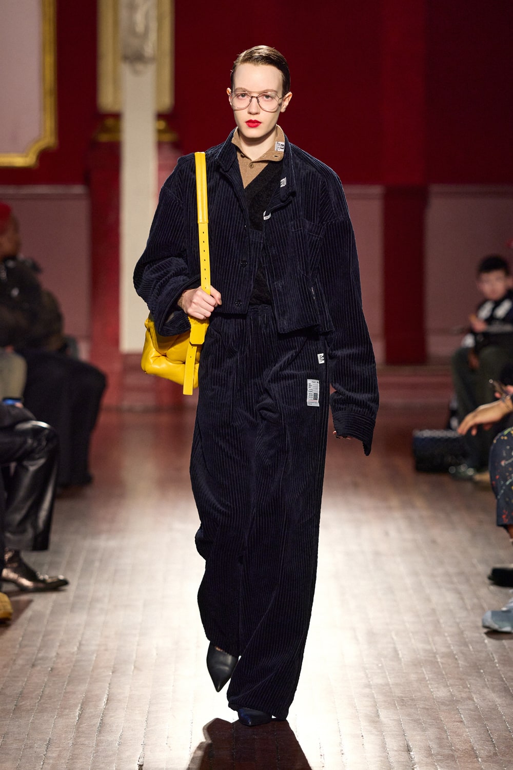 Maison MIHARA YASUHIRO | HOUYHNHNM（フイナム）