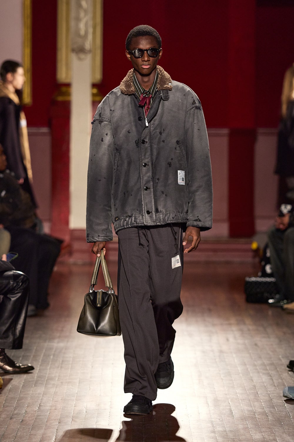 Maison MIHARA YASUHIRO | HOUYHNHNM（フイナム）