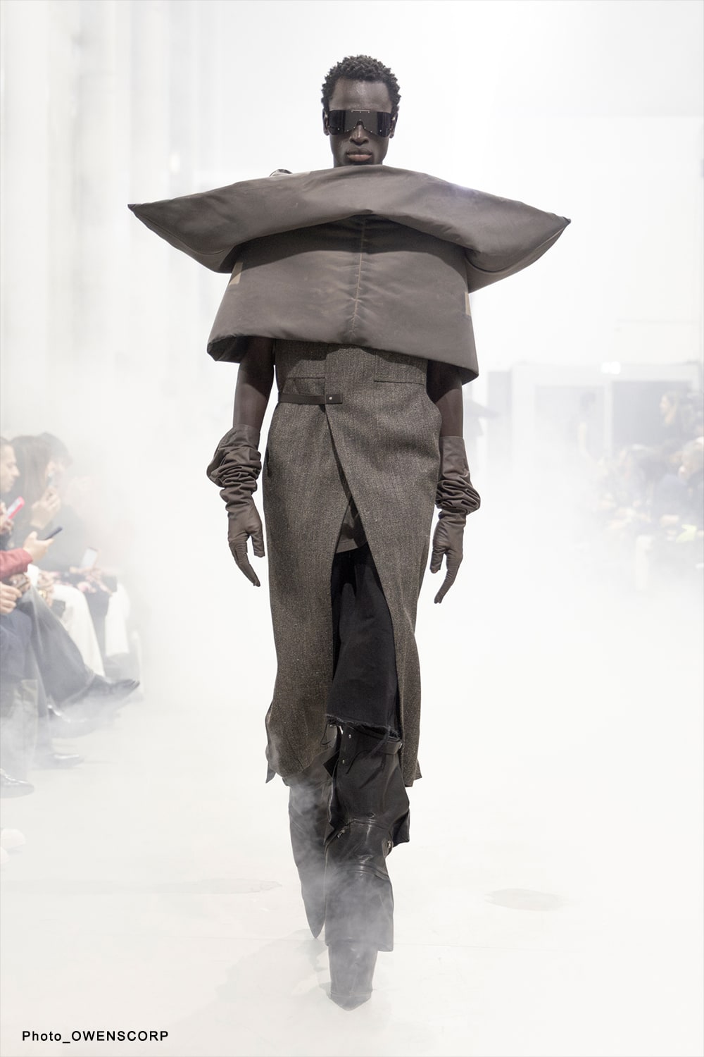 Rick Owens | HOUYHNHNM（フイナム）