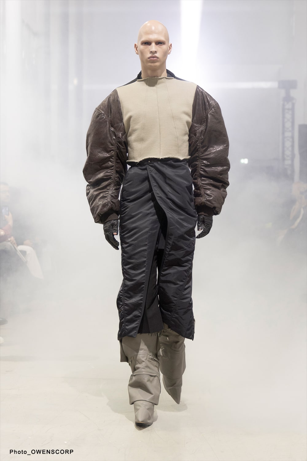 Rick Owens | HOUYHNHNM（フイナム）