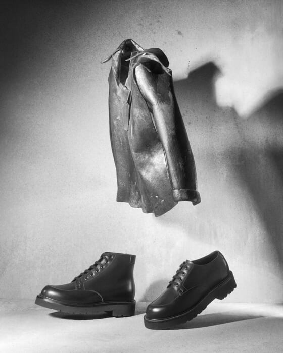 インスピレーション源はワークウェア。ジェイエムウエストンの新作は、名作ゴルフの生まれ変わり。