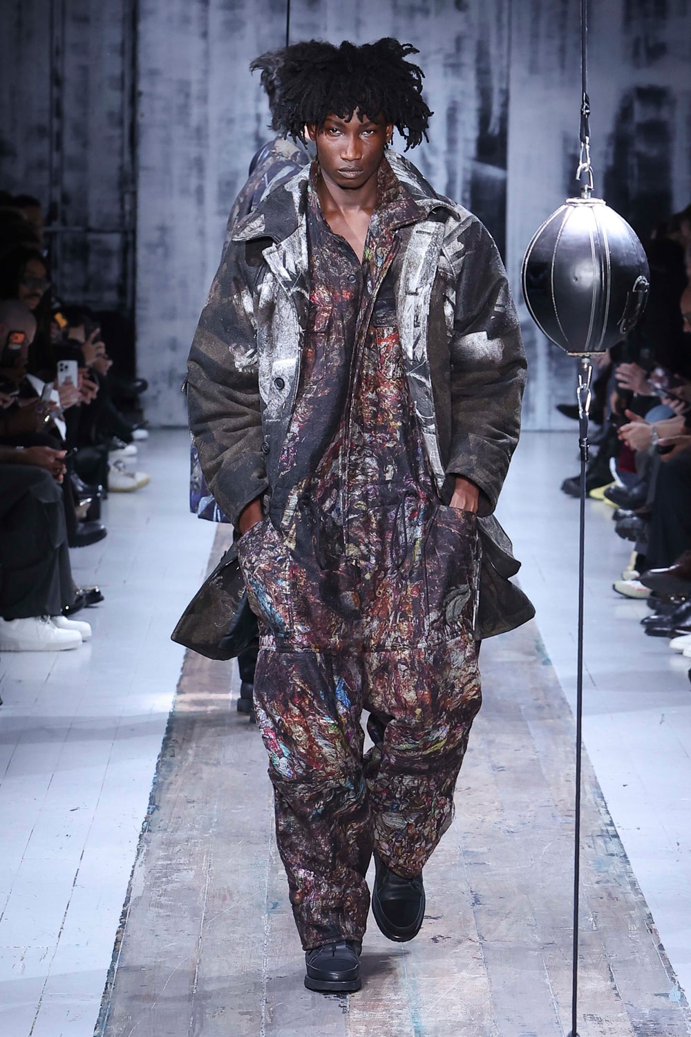 Yohji Yamamoto | HOUYHNHNM（フイナム）