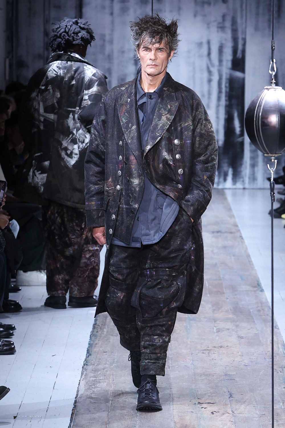 Yohji Yamamoto | HOUYHNHNM（フイナム）