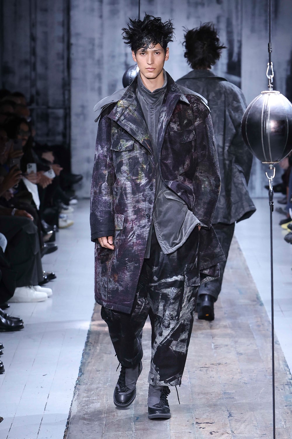 Yohji Yamamoto | HOUYHNHNM（フイナム）