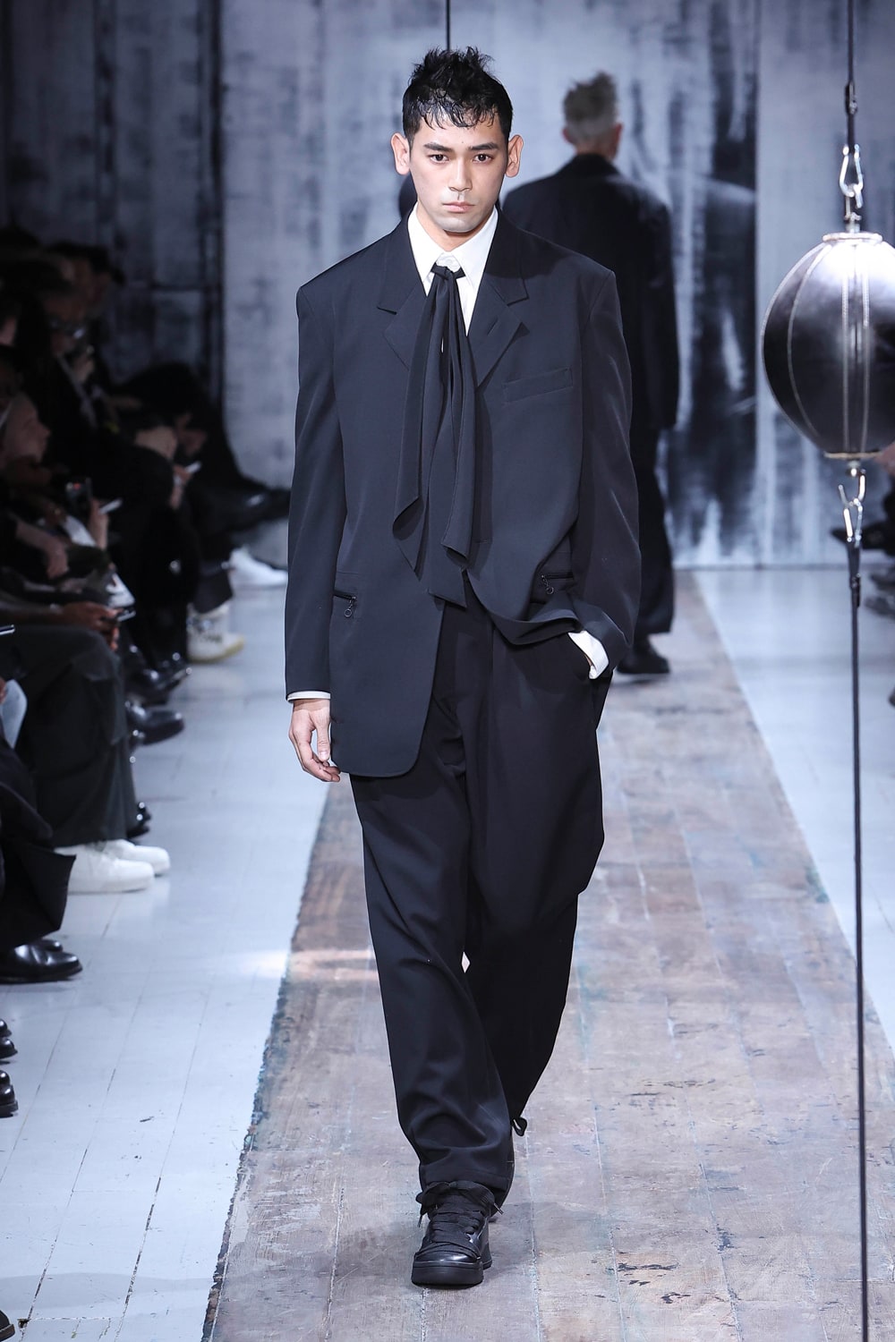 Yohji Yamamoto | HOUYHNHNM（フイナム）