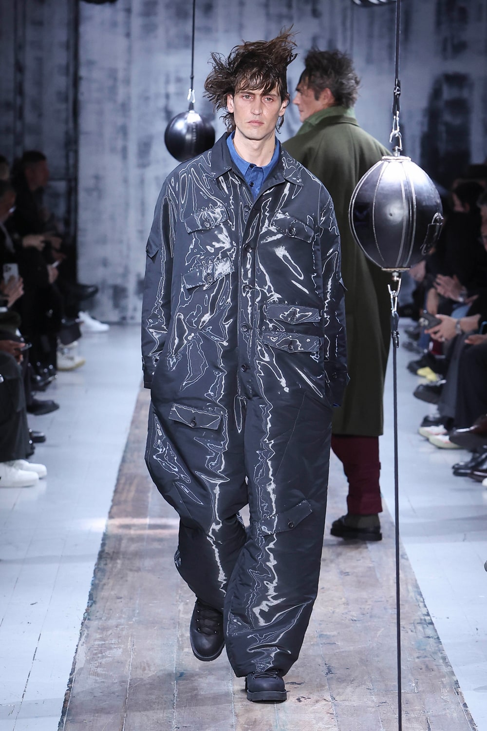 Yohji Yamamoto | HOUYHNHNM（フイナム）