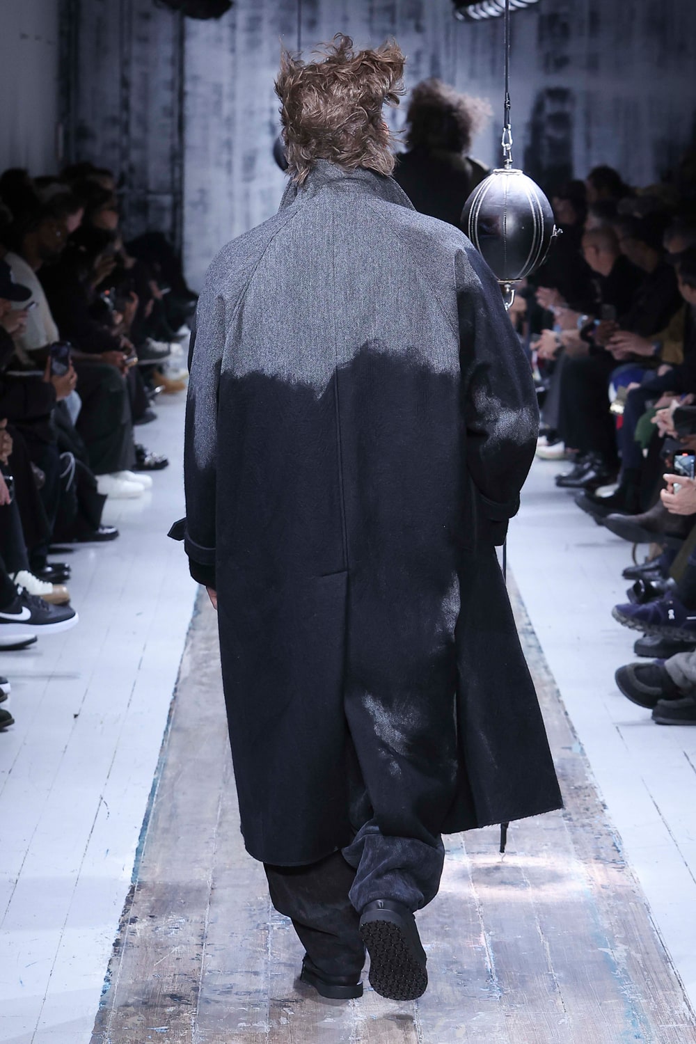 Yohji Yamamoto | HOUYHNHNM（フイナム）