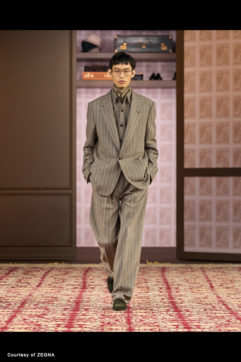 ZEGNA | HOUYHNHNM（フイナム）