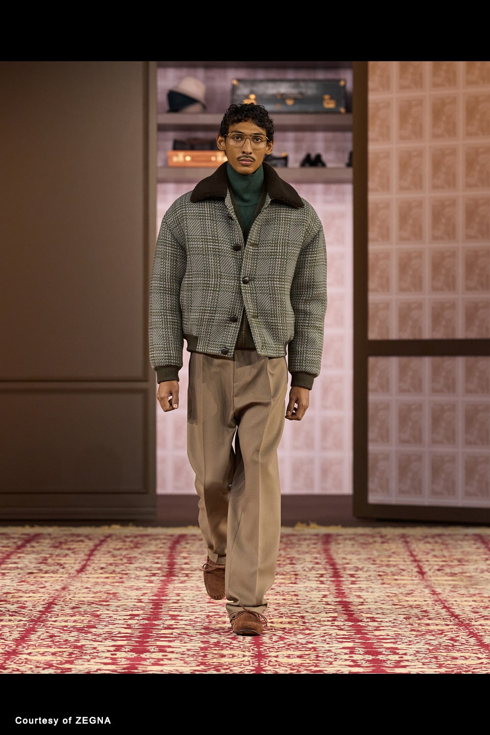 ZEGNA | HOUYHNHNM（フイナム）