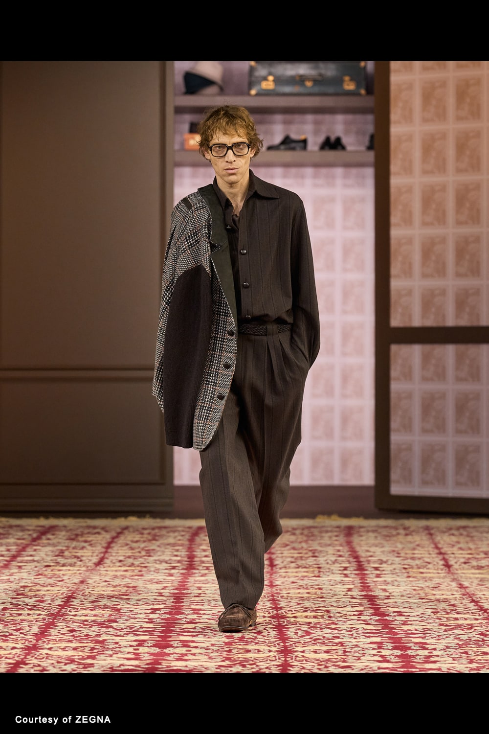 ZEGNA | HOUYHNHNM (HOUYHNHNM)