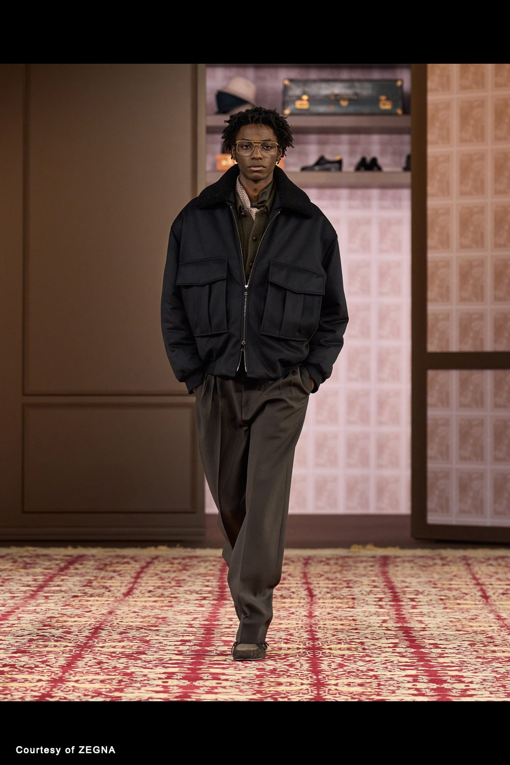 ZEGNA | HOUYHNHNM (HOUYHNHNM)