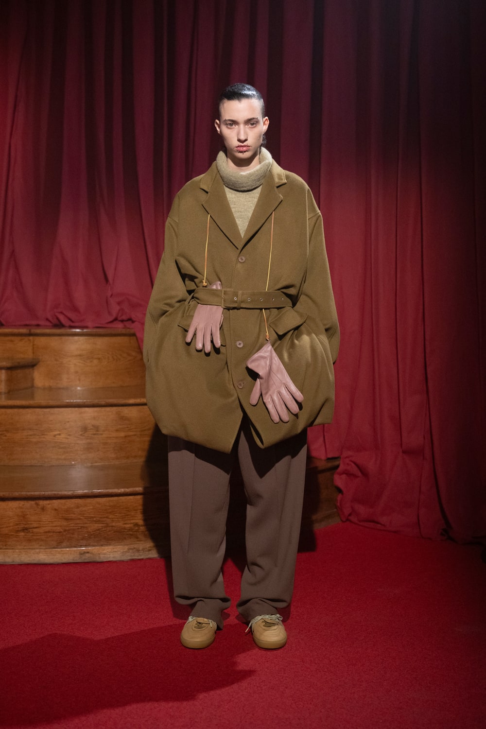 【お取り置き】magliano 20aw shadow suit MAGLIANO | HOUYHNHNM（フイナム）