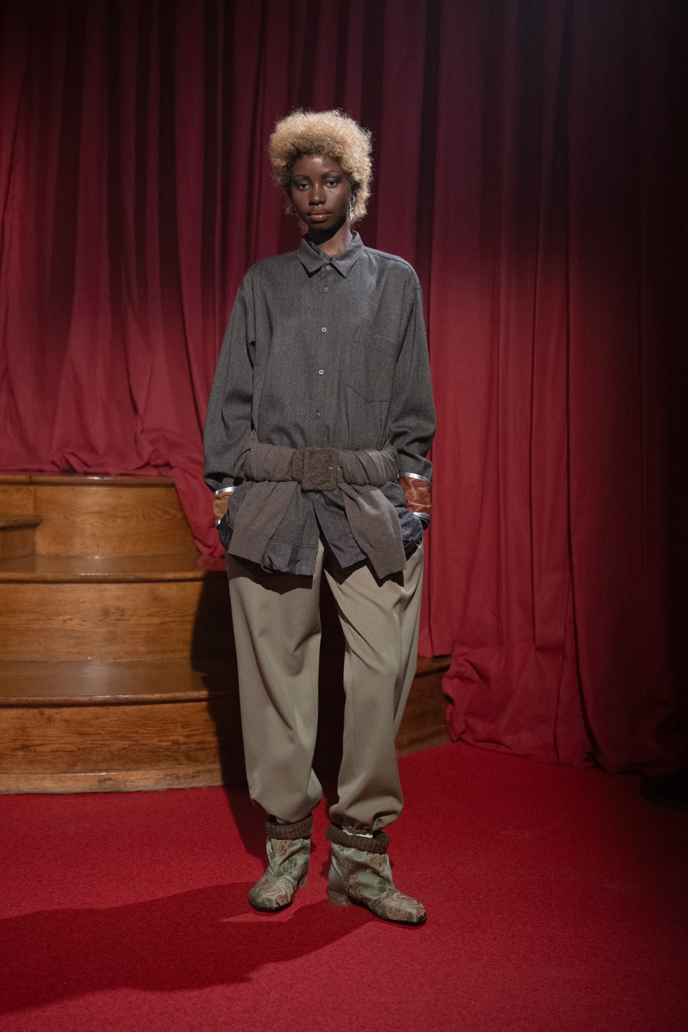 Magliano バンダナ MAGLIANO | HOUYHNHNM（フイナム）