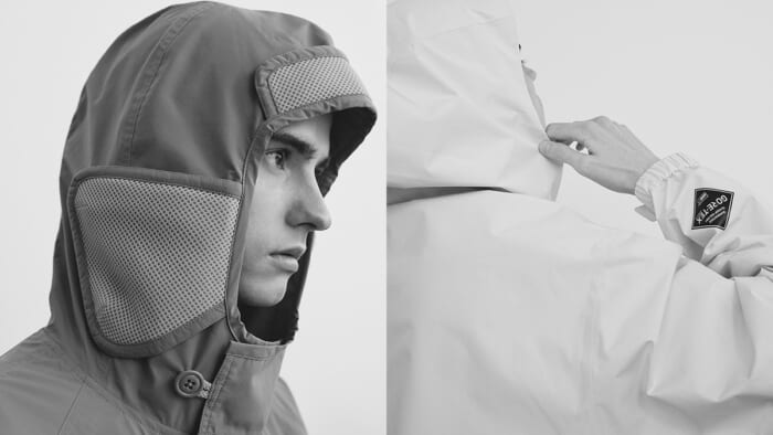 ヴィンテージのミリタリーウェアを現代的にアレンジ。ダイワ ピア39の新シーズンが幕開けです。