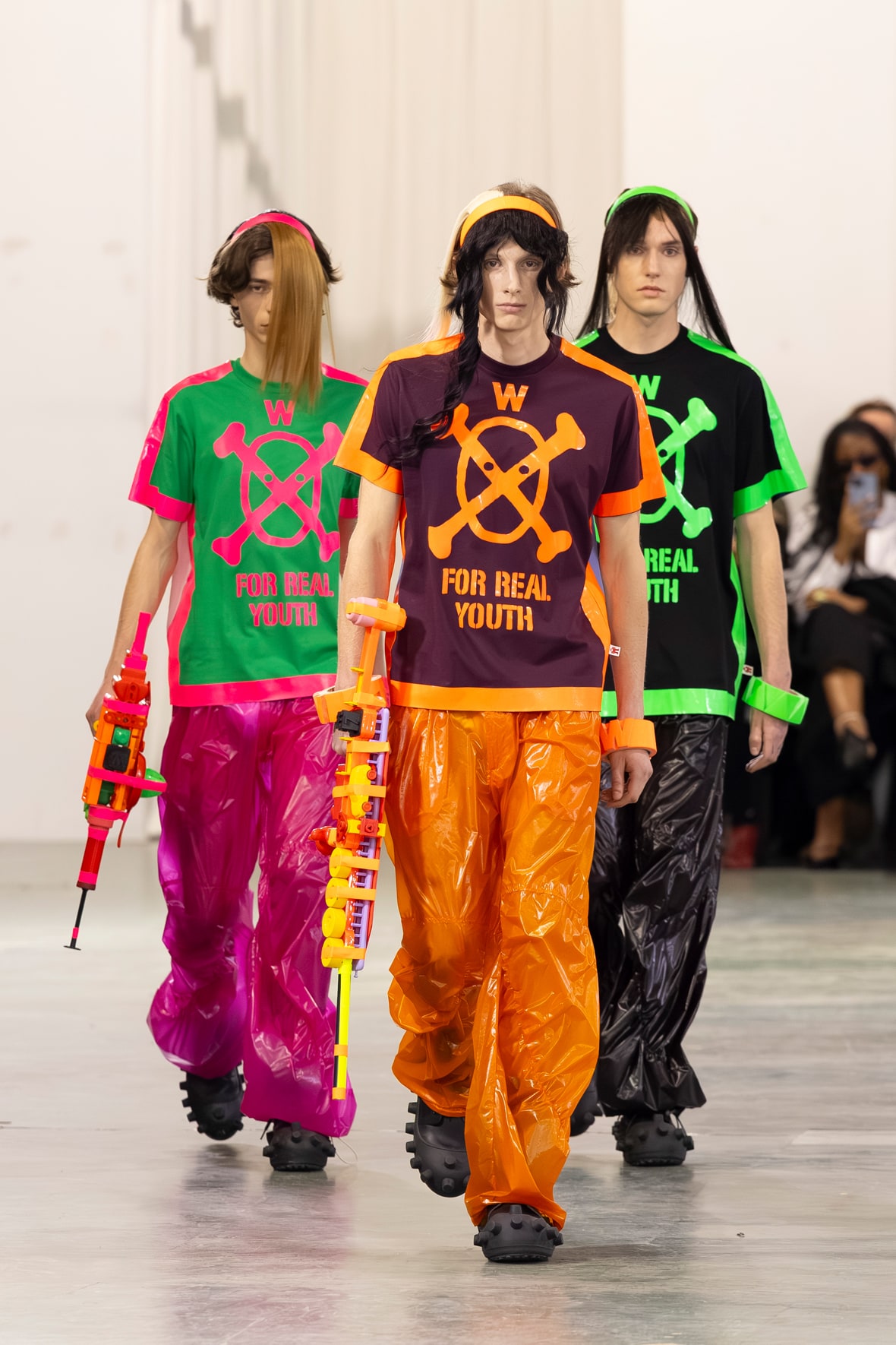 WALTER VAN BEIRENDONCK | HOUYHNHNM（フイナム）