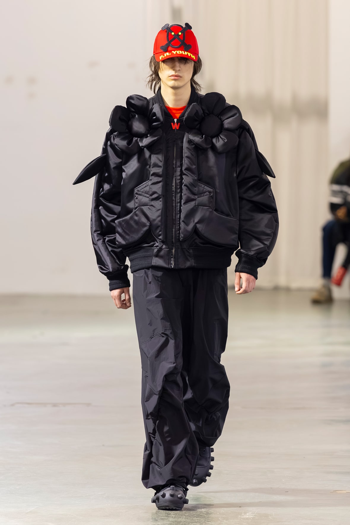 WALTER VAN BEIRENDONCK | HOUYHNHNM（フイナム）