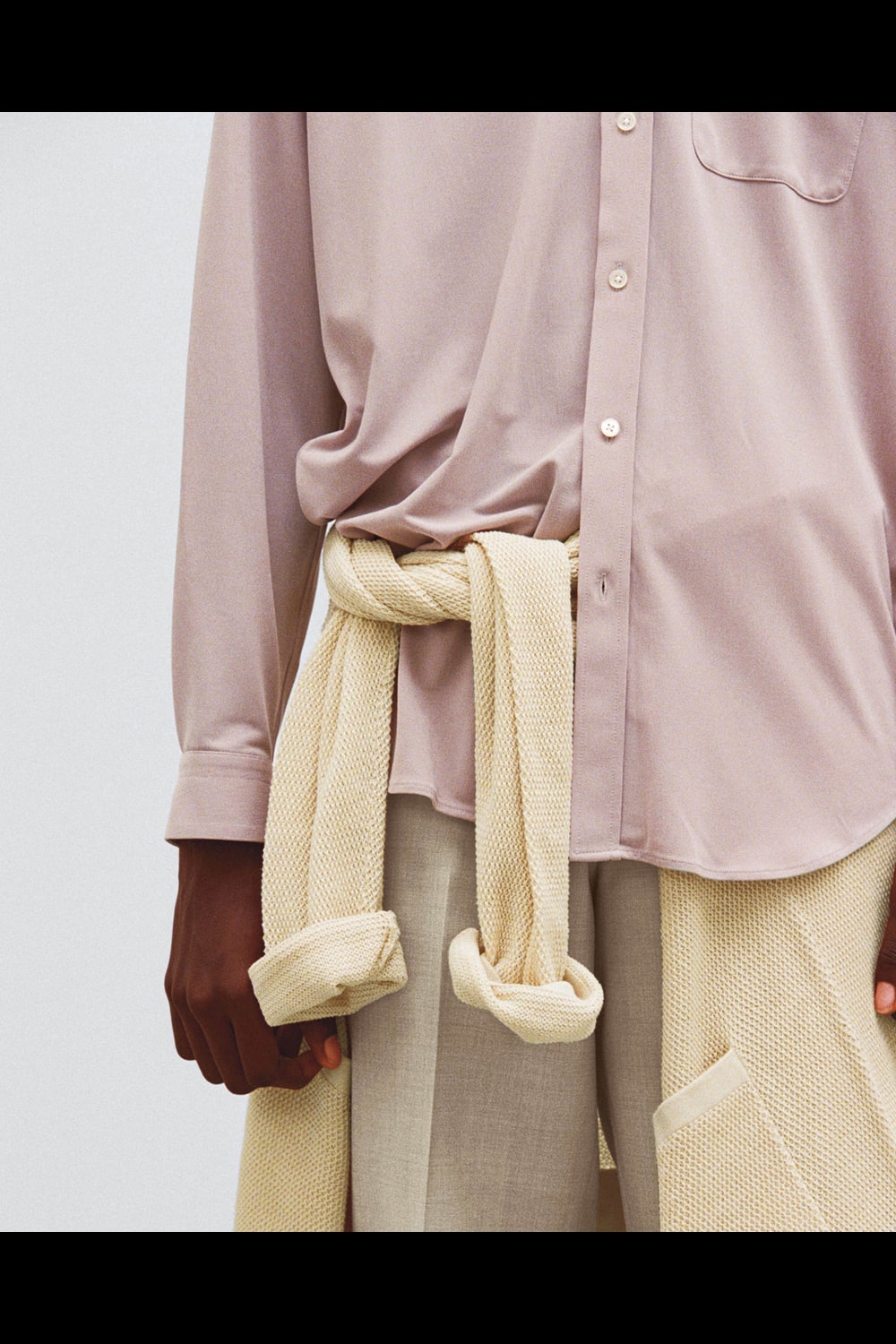 LANVIN COLLECTION | HOUYHNHNM（フイナム）
