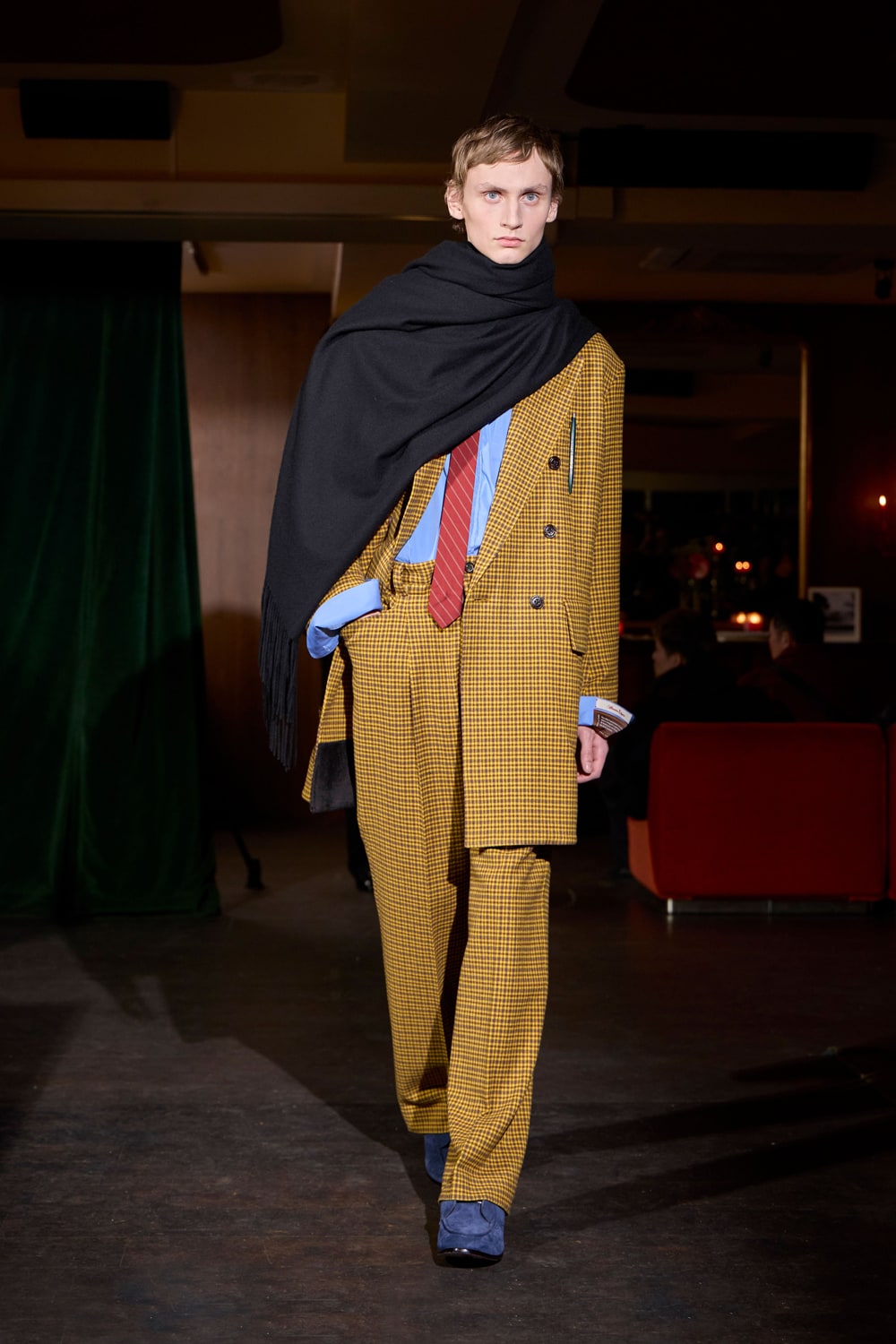 BED j.w. FORD | HOUYHNHNM（フイナム）