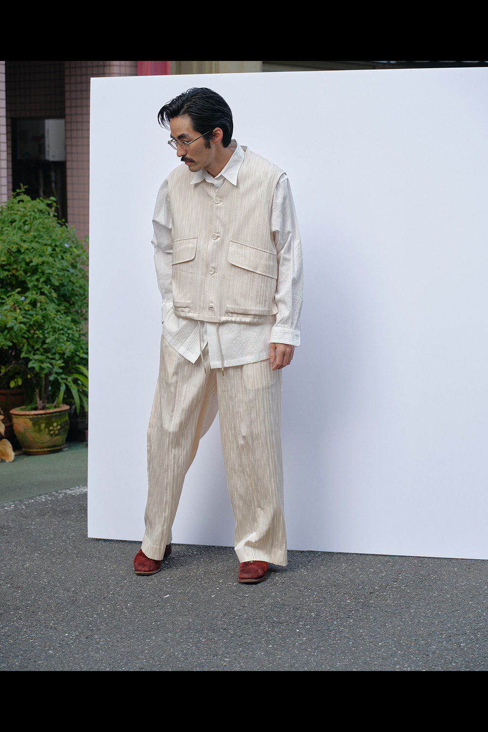 NEZU YO-HINTEN | HOUYHNHNM（フイナム）