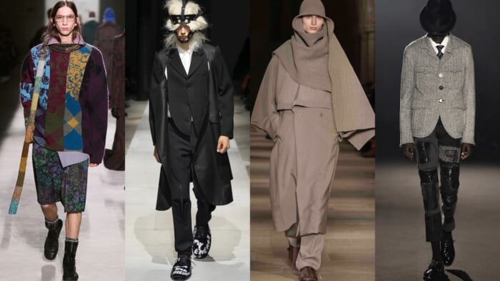 【PFW DIARY】冬の時代の到来か、新時代への狼煙か。