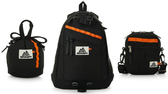 春のお出かけに新作バッグはいかが？ あのアーティストとタッグと組んだ、グレゴリーのリミテッドアイテムが発売中。