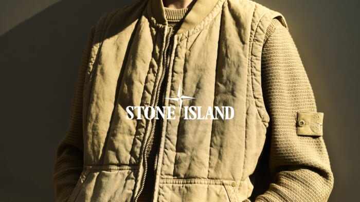 連載「ストーンアイランド、名作スタディ」No.03 バッジさえ同化する、上質な大人のゴーストコレクション。