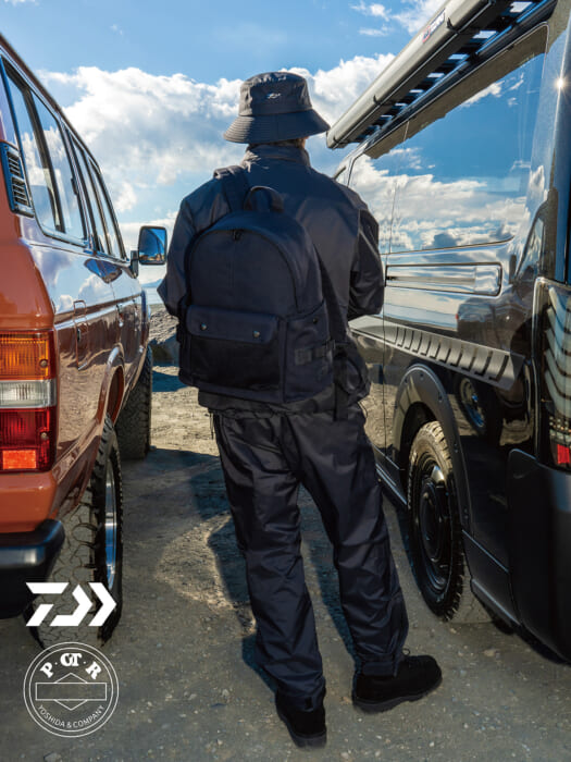 創業90年の鞄メーカーとのコラボアイテムも。DAIWA 247の常設店が早くもオープンを迎えます。