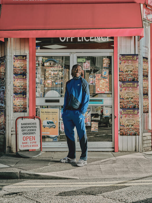 これまでのイメージを覆す新たなスタイル。ニューバランスのニューモデル・ABZORB 2000はここがすごい！