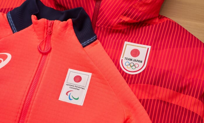 TEAM JAPANを支える、もうひとつの舞台裏。