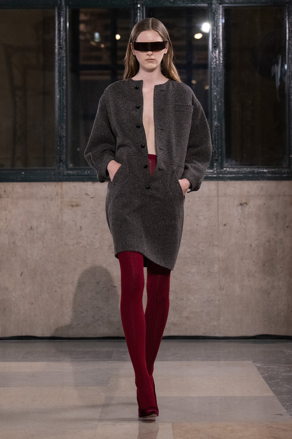 MM6 Maison Margiela | HOUYHNHNM（フイナム）