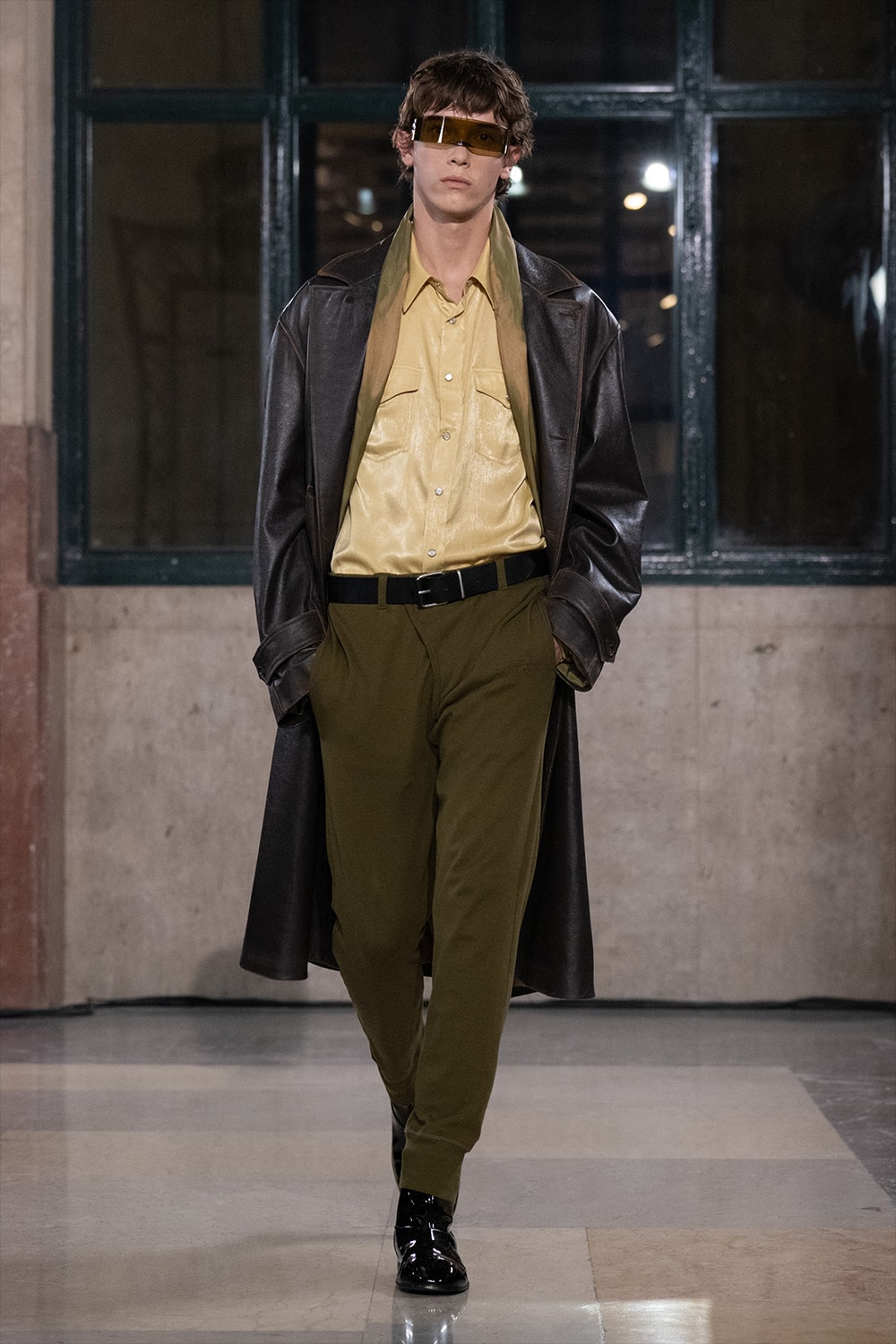 MM6 メゾンマルジェラ　ロングMA-1ブルゾン　Maison Margiela MM6 Maison Margiela | HOUYHNHNM（フイナム）