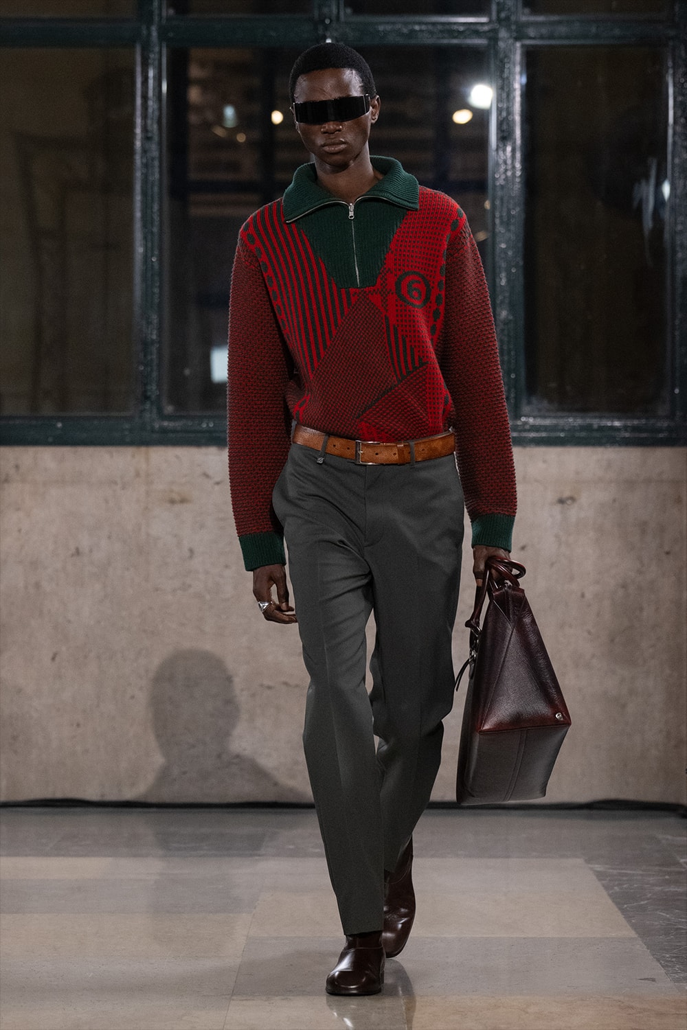 MM6 Maison Margiela | HOUYHNHNM（フイナム）
