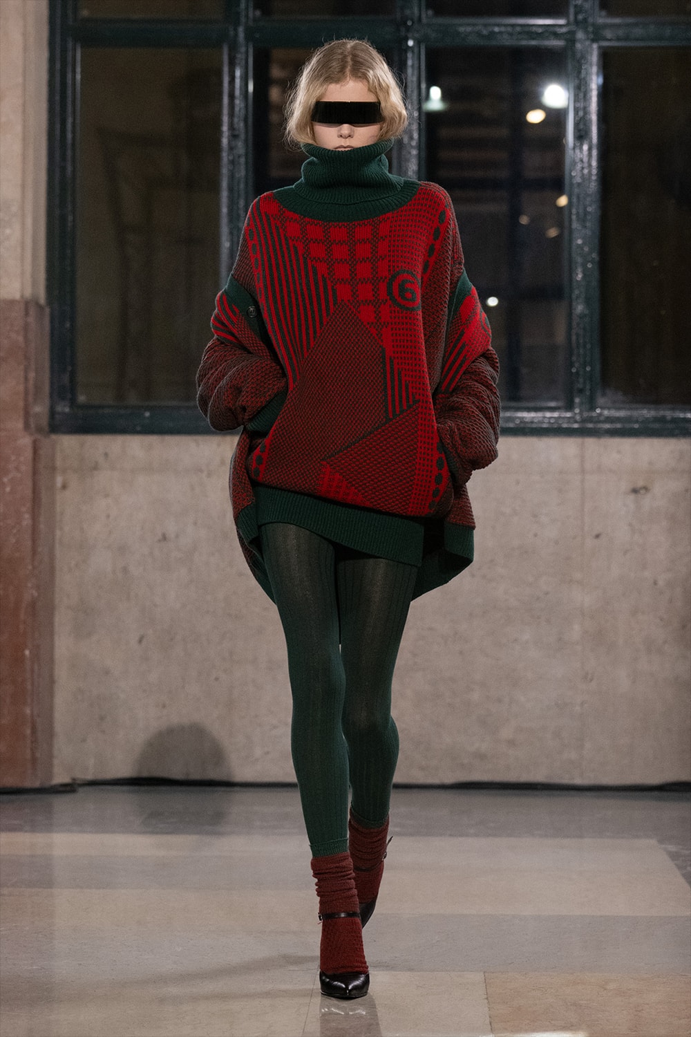 MM6 Maison Margiela | HOUYHNHNM（フイナム）