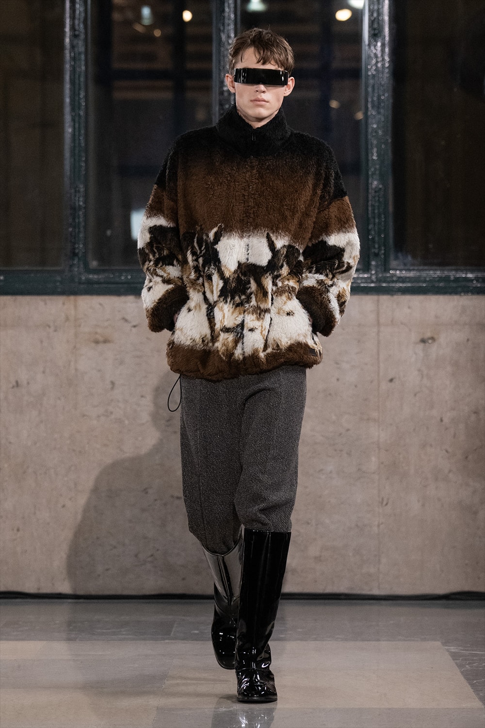 MM6 Maison Margiela | HOUYHNHNM（フイナム）