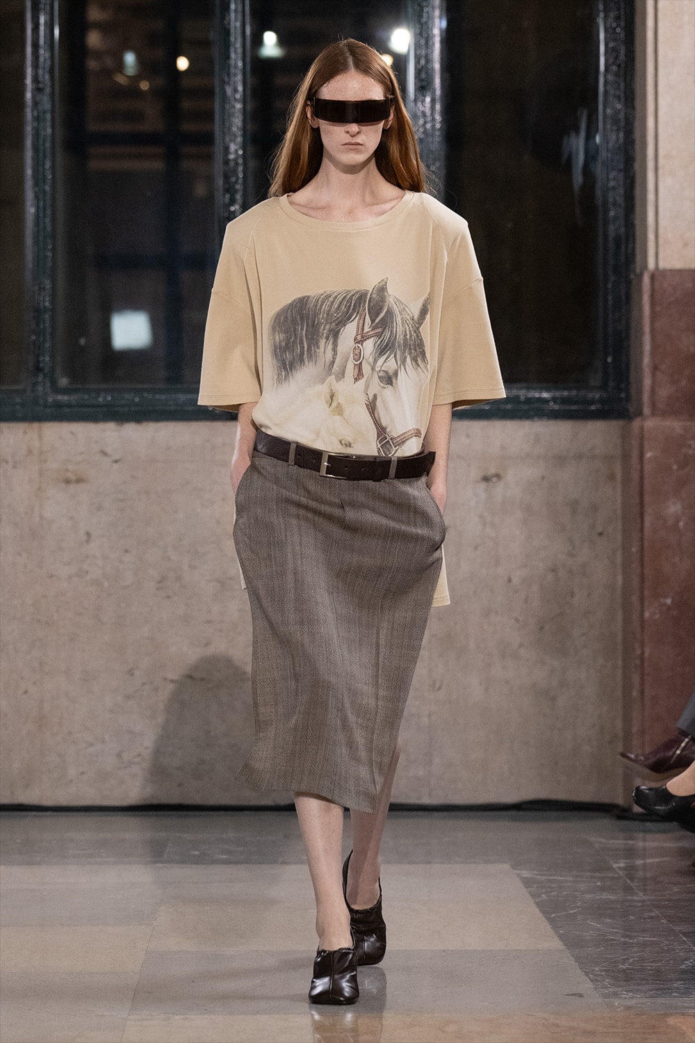 MM6 Maison Margiela | HOUYHNHNM（フイナム）