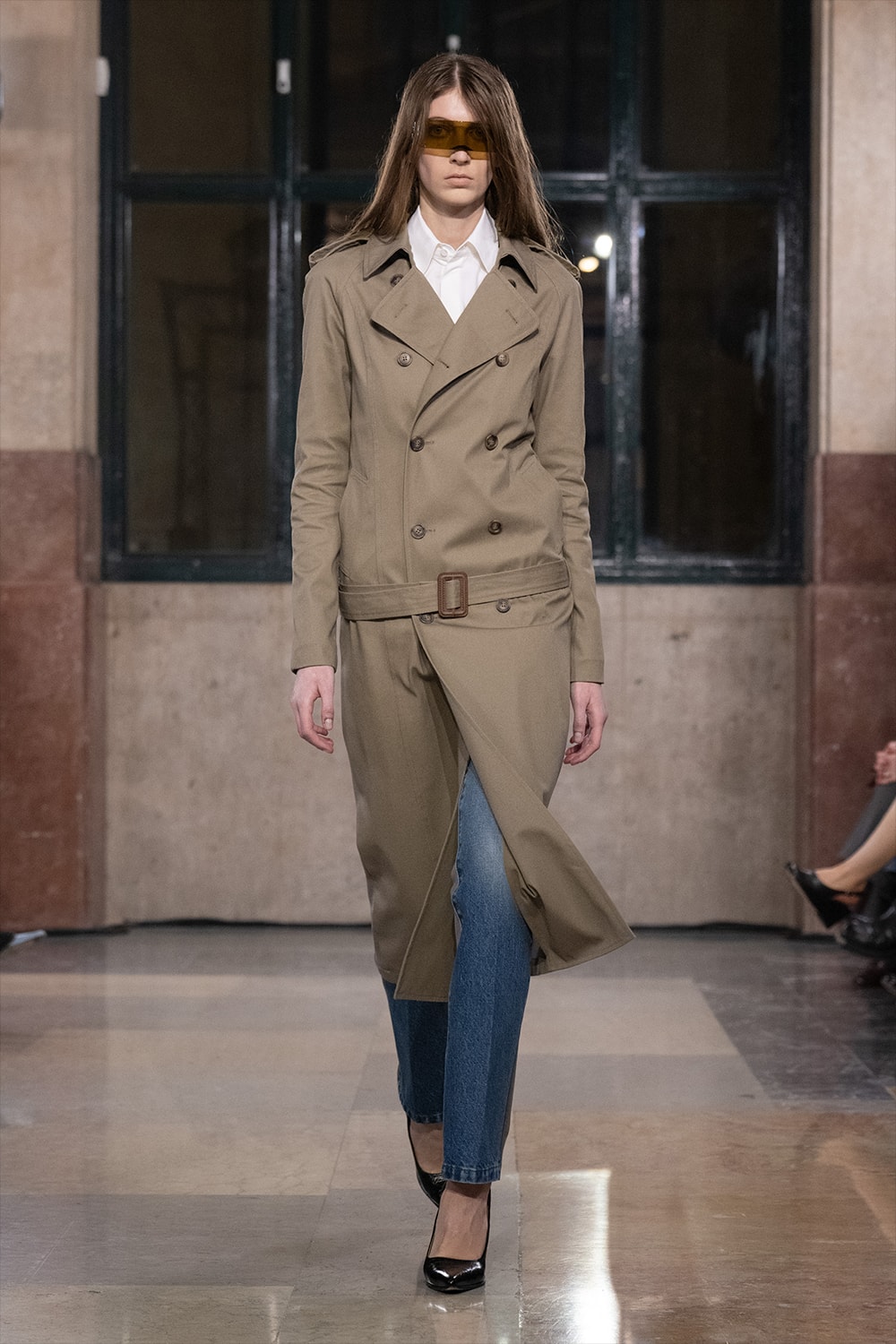 MM6 Maison Margiela | HOUYHNHNM（フイナム）