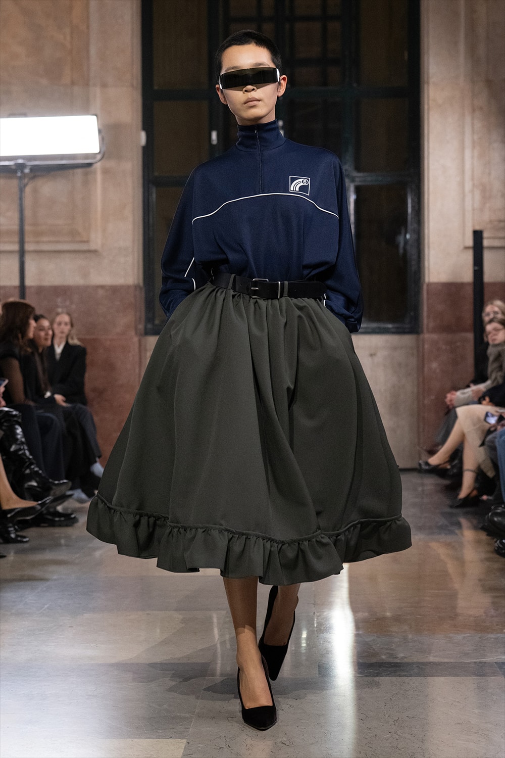 MM6 Maison Margiela | HOUYHNHNM（フイナム）