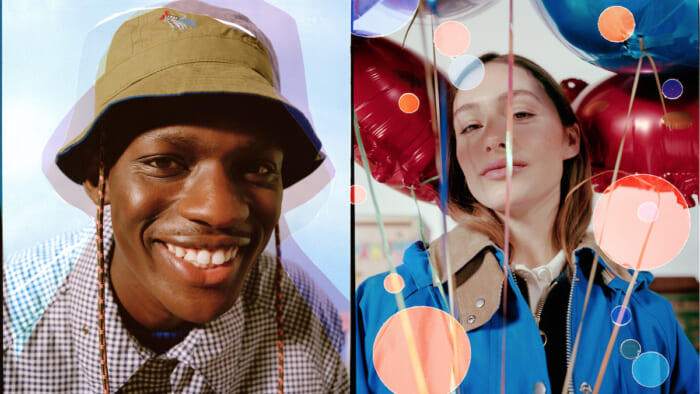 バブアーとポール・スミスの深まる絆。充実のラインナップから相性のよさが伝わってきます。