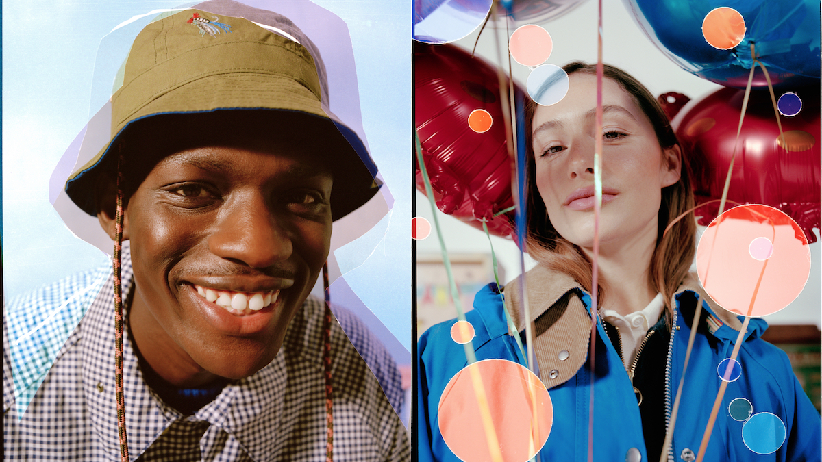 バブアーとポール・スミスの深まる絆。充実のラインナップから相性のよさが伝わってきます。