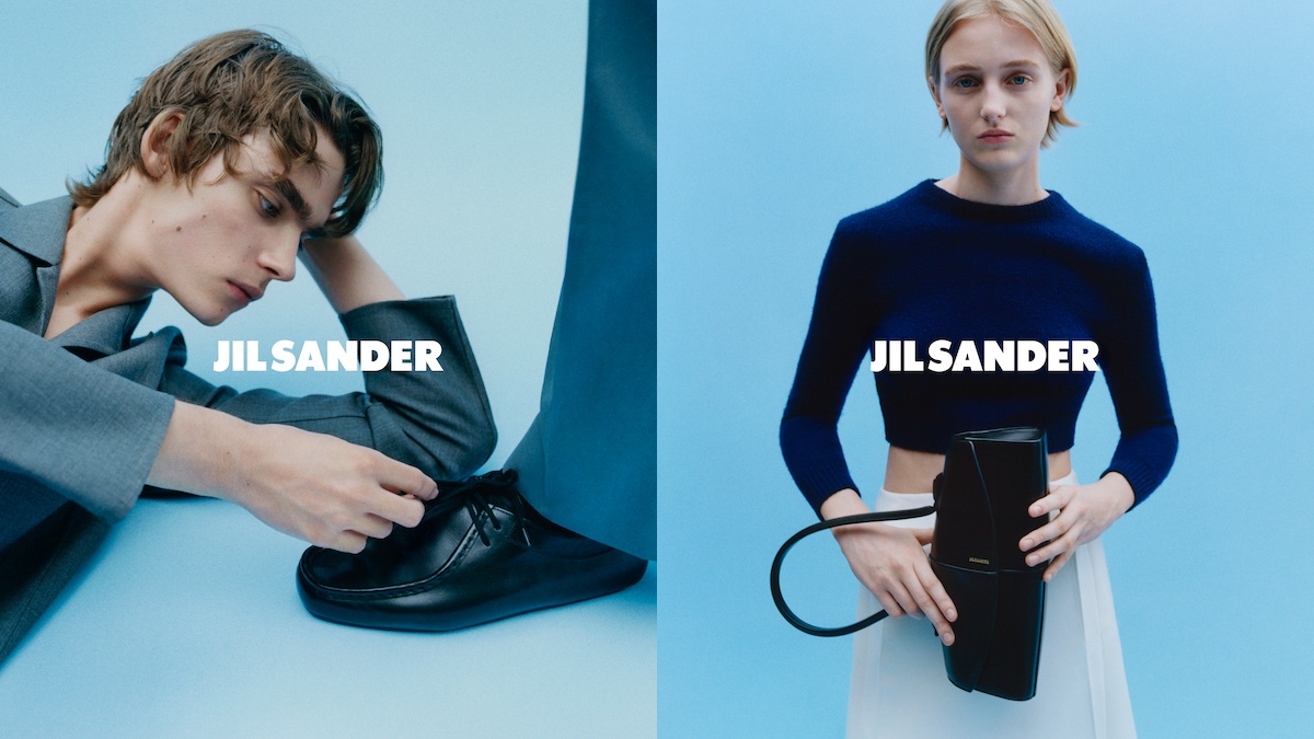 新生ジル サンダーに触れる特別企画。ポップアップストアの他、レコードショップ「CISCO」とつくるキオスクも誕生。