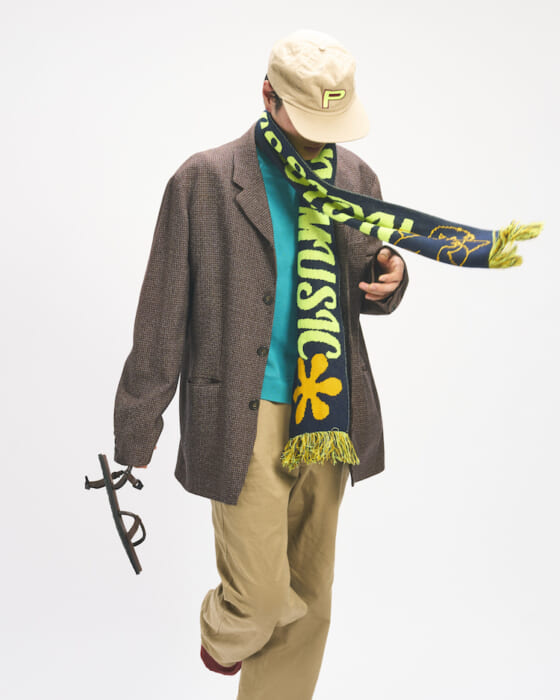 ジャケットスタイルにも合うベアフットサンダル!? アムが1日限りのポップアップストアを開催します。