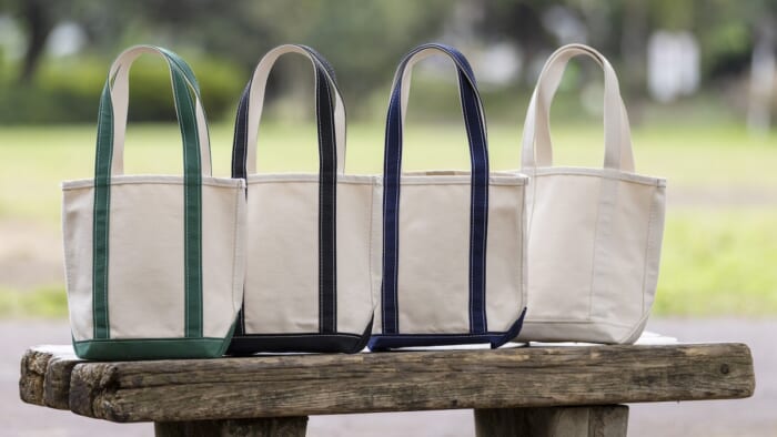 誕生から82年目の進化！ エル・エル・ビーンの名作トートにニューモデルが登場。