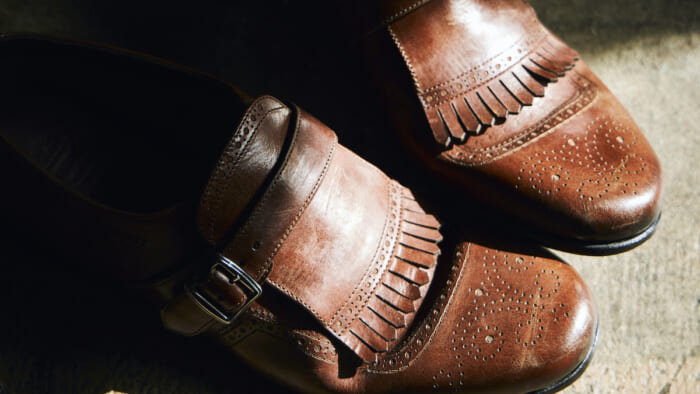 連載「憧れの逸品」No.445 これからの季節に格好な、新生チャーチのアイコン。